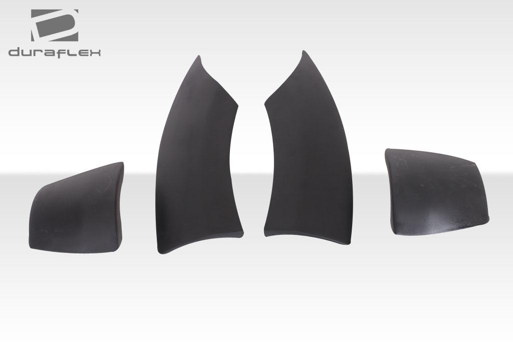 2003-2006 Porsche Cayenne Duraflex G-Sport Fender Flare - Image 5