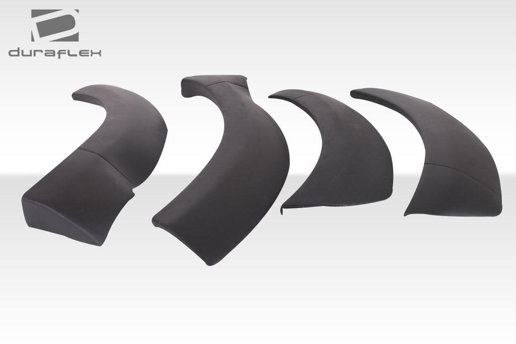 2003-2006 Porsche Cayenne Duraflex G-Sport Fender Flare - Image 6