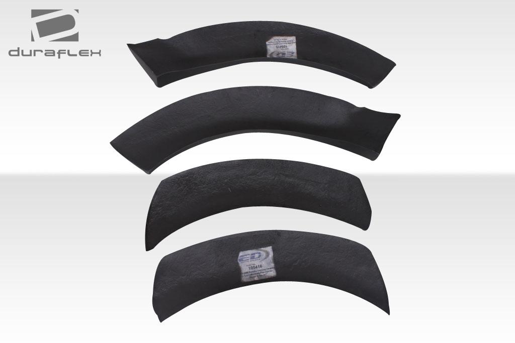2003-2006 Porsche Cayenne Duraflex G-Sport Fender Flare - Image 7