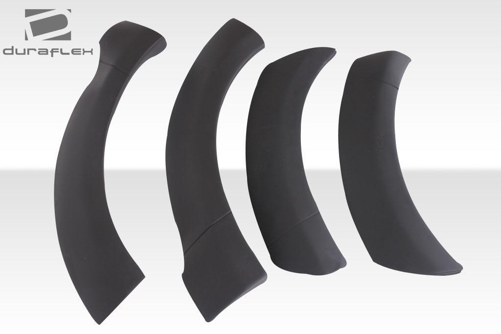 2003-2006 Porsche Cayenne Duraflex G-Sport Fender Flare - Image 9