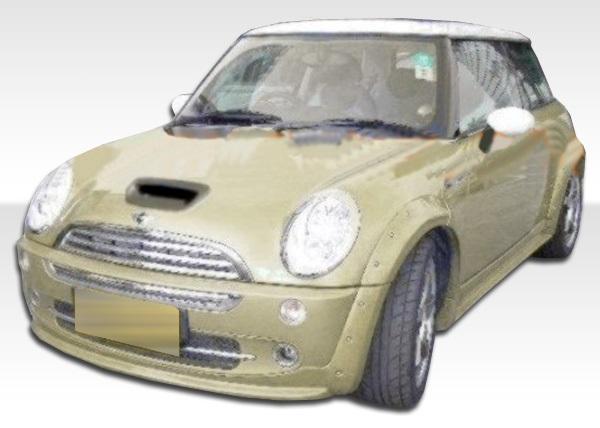 2002-2006 MINI Cooper Duraflex MS-R Fender Flare - Image 1