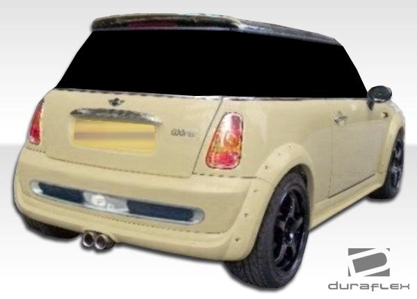 2002-2006 MINI Cooper Duraflex MS-R Fender Flare - Image 2