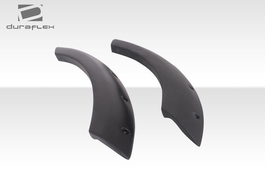 2002-2006 MINI Cooper Duraflex MS-R Fender Flare - Image 9