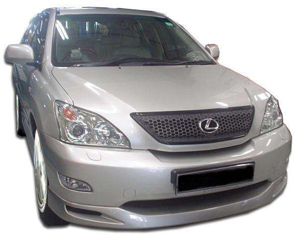 2004-2006 Lexus RX Duraflex TD3000 Front Lip - Image 1