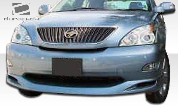 2004-2006 Lexus RX Duraflex TD3000 Front Lip - Image 2