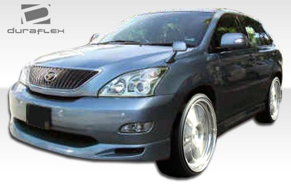 2004-2006 Lexus RX Duraflex TD3000 Front Lip - Image 3