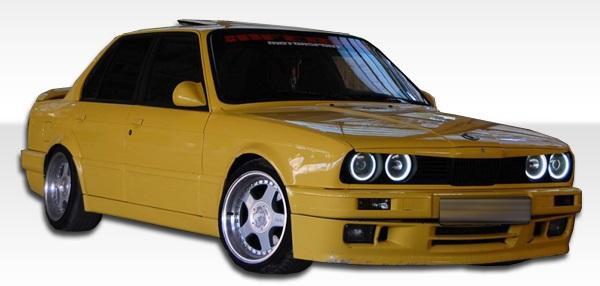 1984-1987 BMW 3 Series Duraflex M-Tech Kit - Image 1