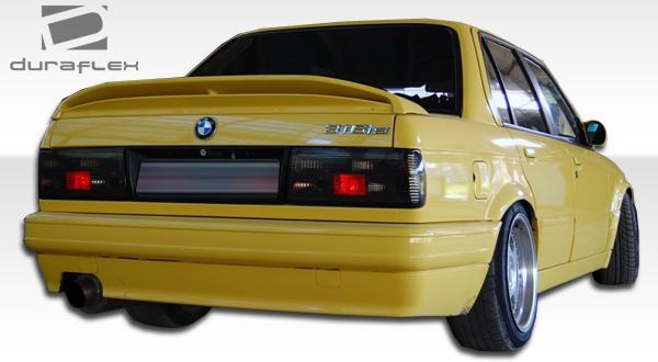 1984-1987 BMW 3 Series Duraflex M-Tech Kit - Image 2
