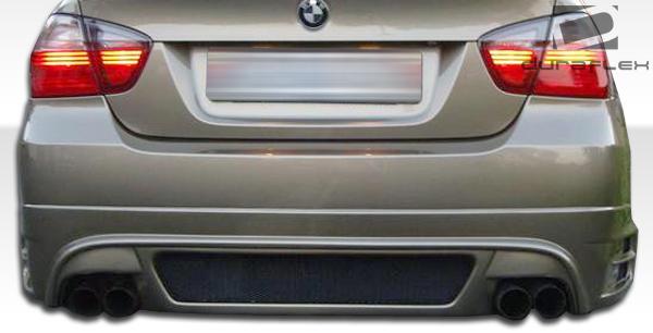 2006-2008 BMW 3 Series Duraflex R-1 Kit - Image 2