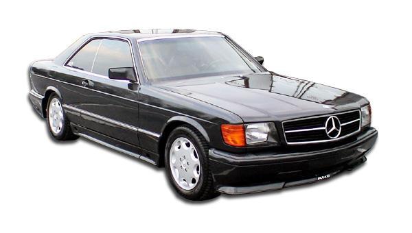 1981-1991 Mercedes S Class Duraflex AMG Kit - Image 1