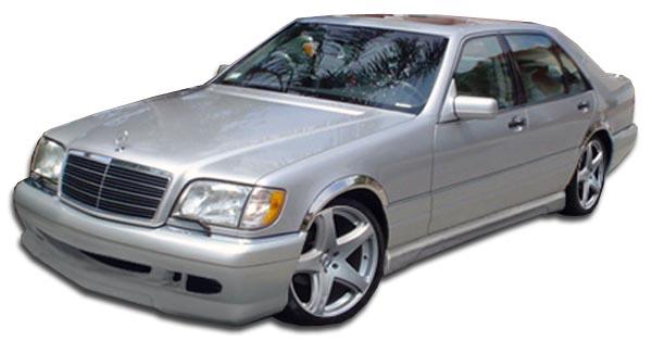 1992-1999 Mercedes S Class Duraflex W-1 Kit - Image 1