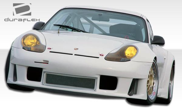 1999-2001 Porsche 996 Duraflex GT3-R Kit - Image 1