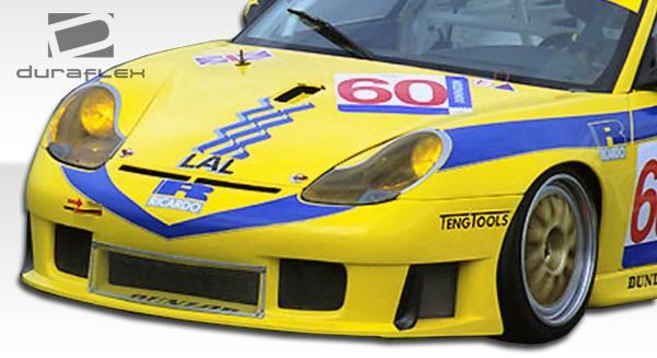 1999-2001 Porsche 996 Duraflex GT3-R Kit - Image 16