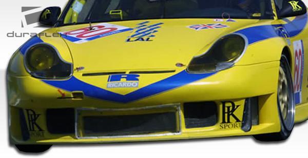 1999-2001 Porsche 996 Duraflex GT3-R Kit - Image 19