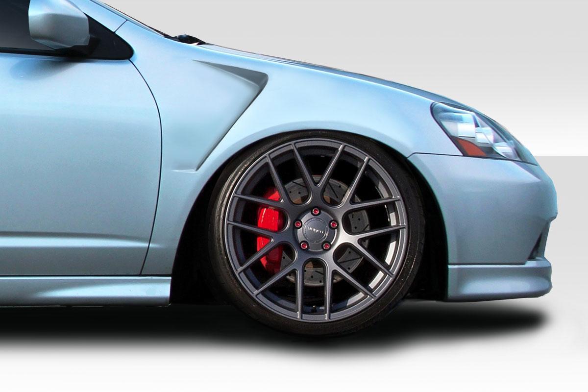 2002-2006 Acura RSX Duraflex F-1 Fender - Image 1