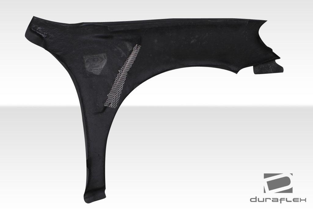 2002-2006 Acura RSX Duraflex F-1 Fender - Image 10
