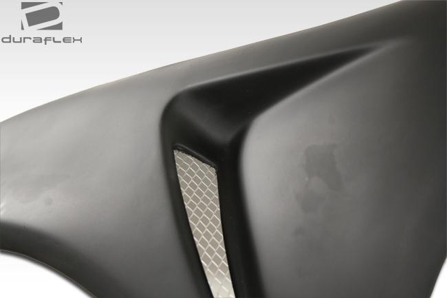 2002-2006 Acura RSX Duraflex F-1 Fender - Image 5