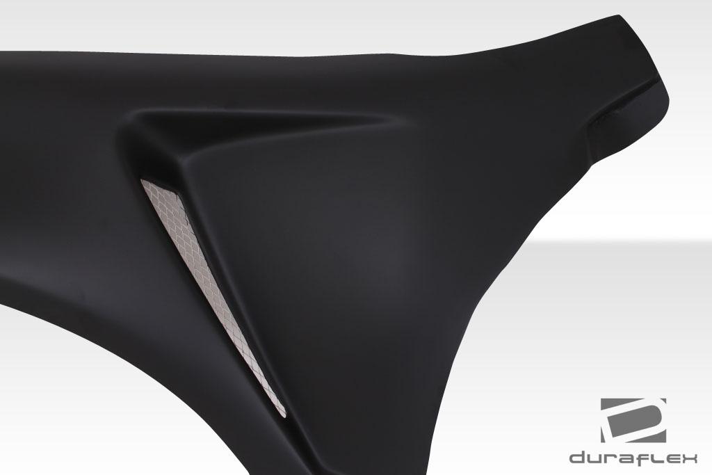 2002-2006 Acura RSX Duraflex F-1 Fender - Image 7