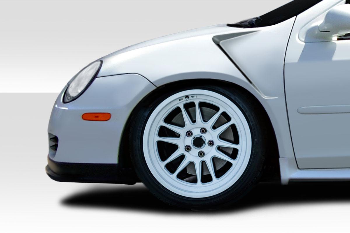 2000-2005 Dodge Neon Duraflex F-1 Fender - Image 1