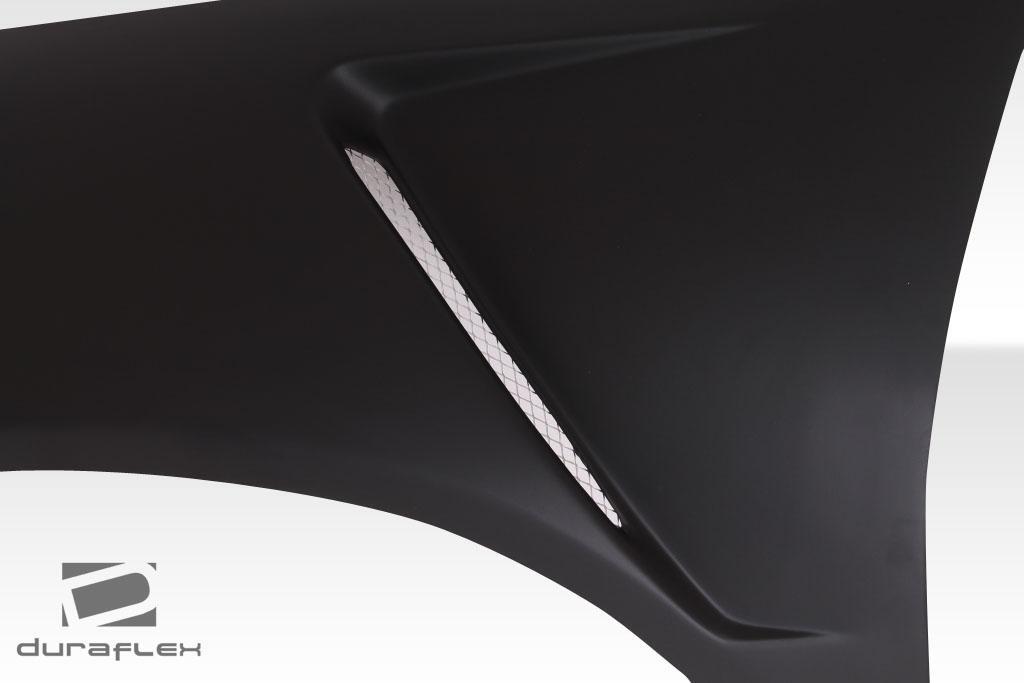 2000-2005 Dodge Neon Duraflex F-1 Fender - Image 4