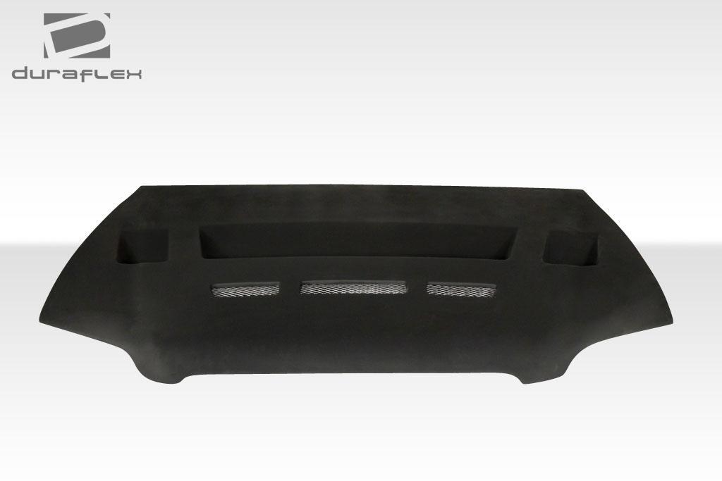 1998-2002 Honda Accord Duraflex Predator Hood - Image 3
