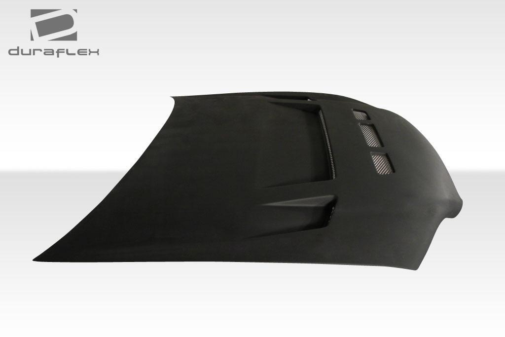1998-2002 Honda Accord Duraflex Predator Hood - Image 5
