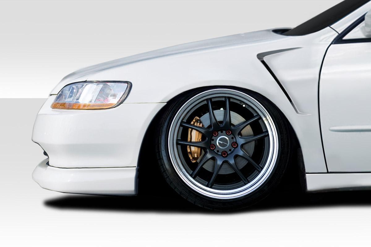 1998-2002 Honda Accord Duraflex F-1 Fender - Image 1