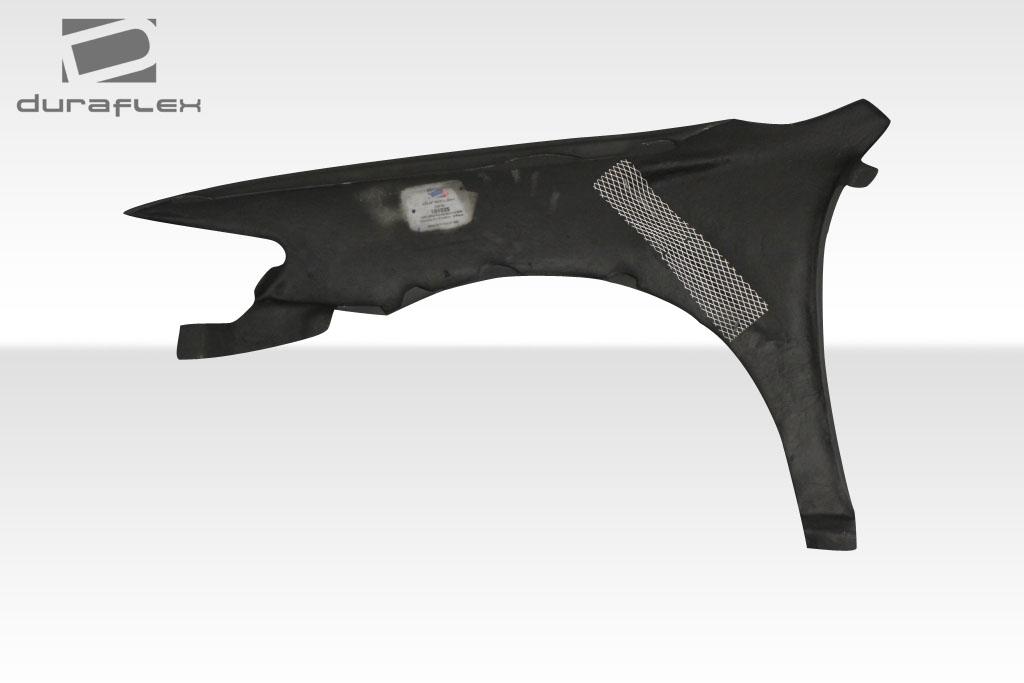 1998-2002 Honda Accord Duraflex F-1 Fender - Image 5
