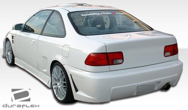 1999-2000 Honda Civic Duraflex B-2 Kit - Image 4