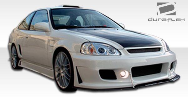 1999-2000 Honda Civic Duraflex B-2 Kit - Image 3