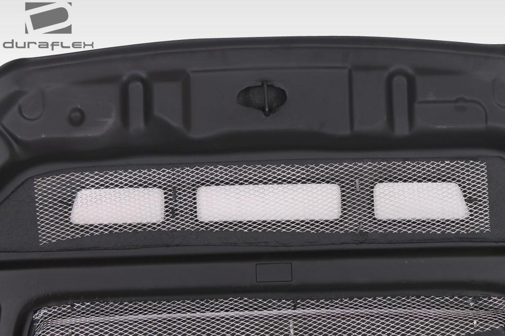 1999-2000 Honda Civic Duraflex Predator Hood - Image 8