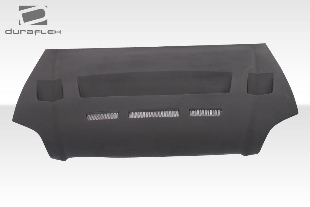 1999-2000 Honda Civic Duraflex Predator Hood - Image 9