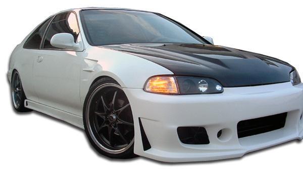 1992-1995 Honda Civic Duraflex B-2 Side Skirts - Image 1
