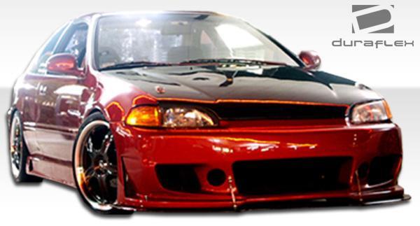 1992-1995 Honda Civic Duraflex B-2 Kit - Image 11