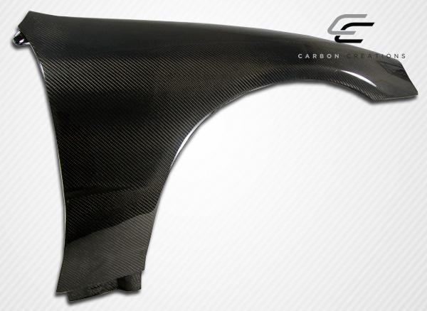 1993-1997 Honda Del Sol Carbon Creations OEM Look Carbon Fiber Fender - Image 7