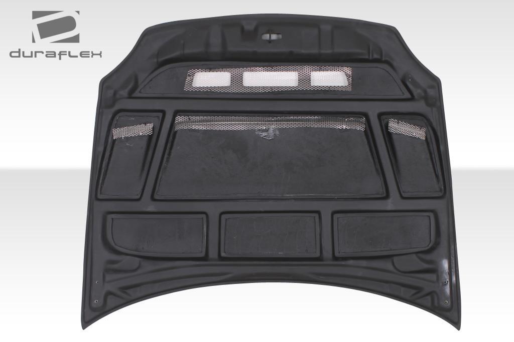 1993-1997 Honda Del Sol Duraflex Predator Hood - Image 11