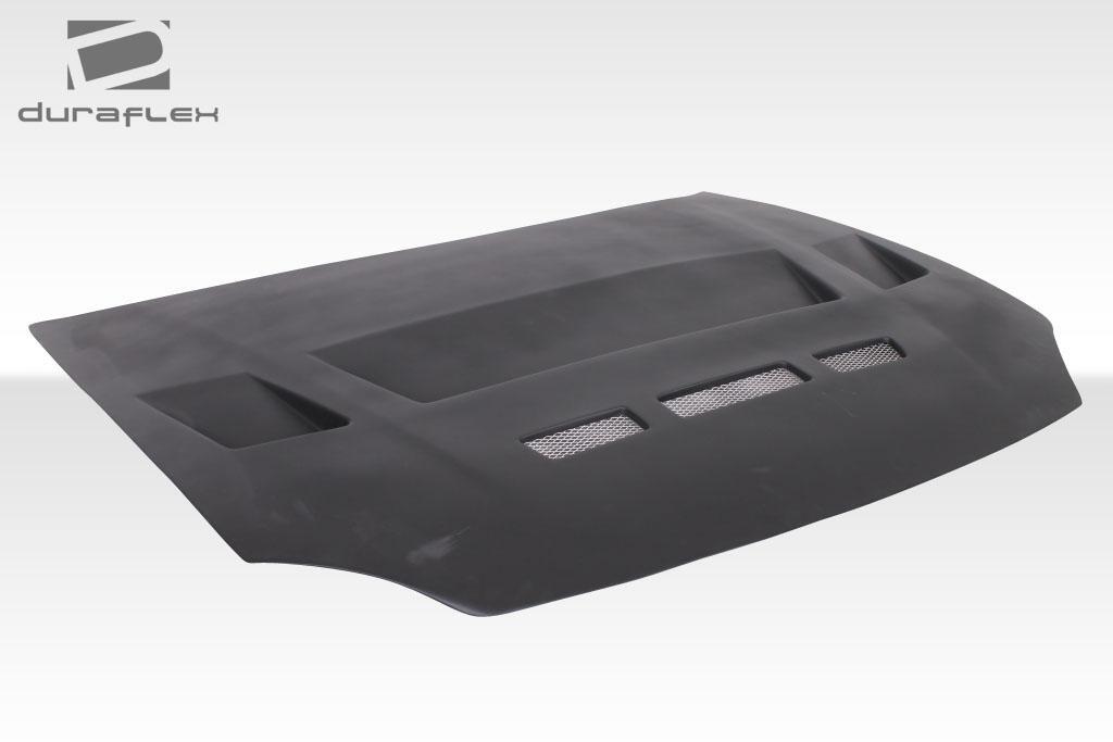 1993-1997 Honda Del Sol Duraflex Predator Hood - Image 14