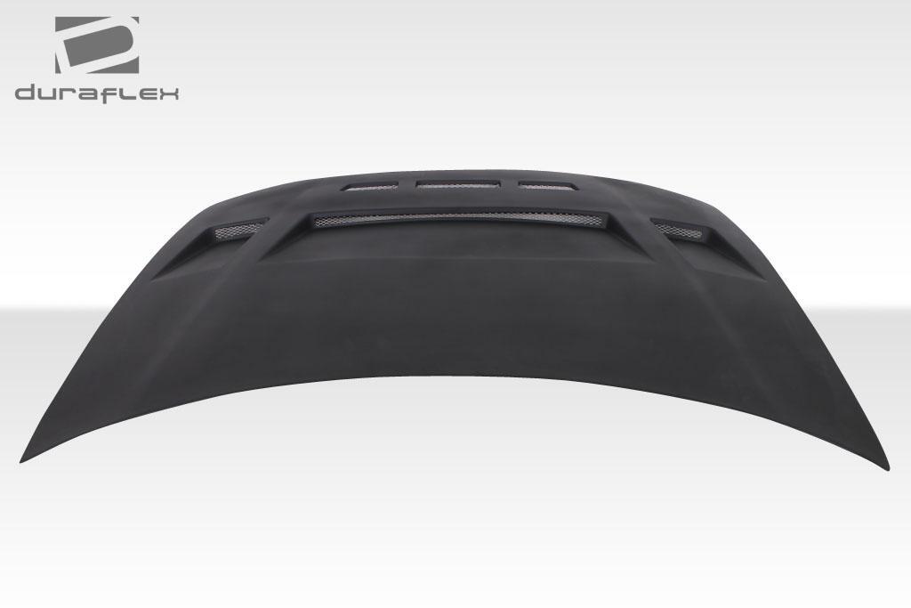 1993-1997 Honda Del Sol Duraflex Predator Hood - Image 15