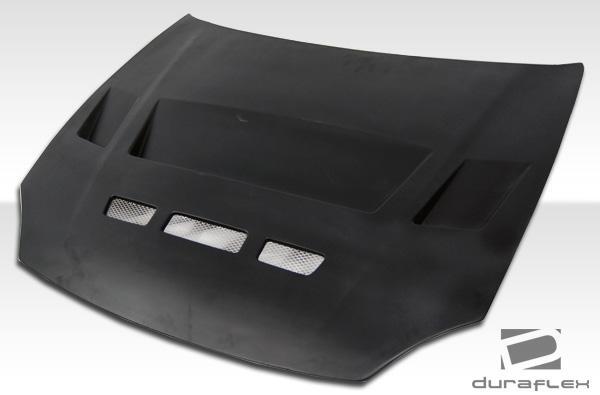 1993-1997 Honda Del Sol Duraflex Predator Hood - Image 5