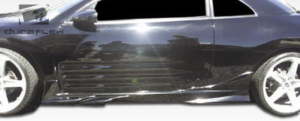 2000-2005 Mitsubishi Eclipse Duraflex Xplosion Kit - Image 10