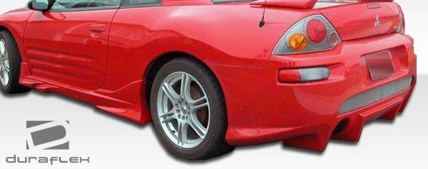 2000-2005 Mitsubishi Eclipse Duraflex Xplosion Kit - Image 2