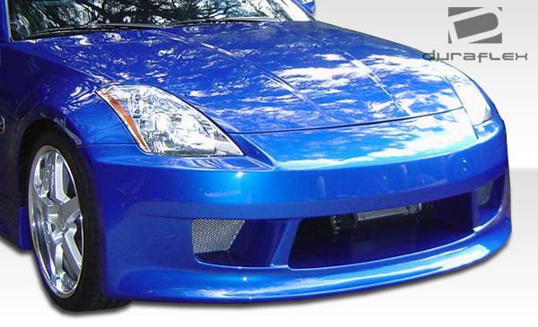 2003-2008 Nissan 350Z Duraflex V-Speed Kit - Image 8