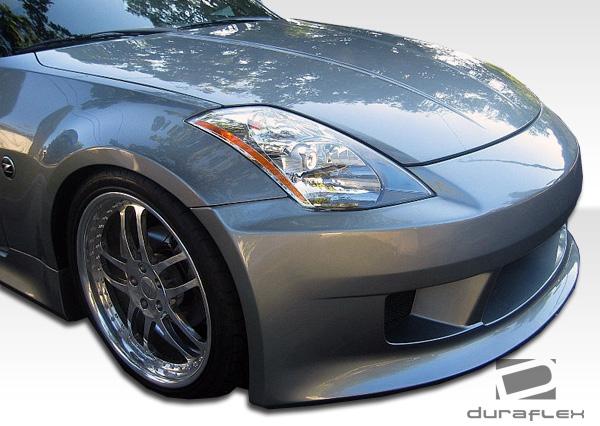2003-2008 Nissan 350Z Duraflex V-Speed Kit - Image 7