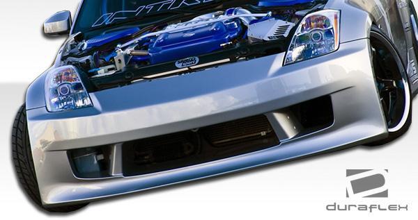 2003-2008 Nissan 350Z Duraflex V-Speed Kit - Image 5