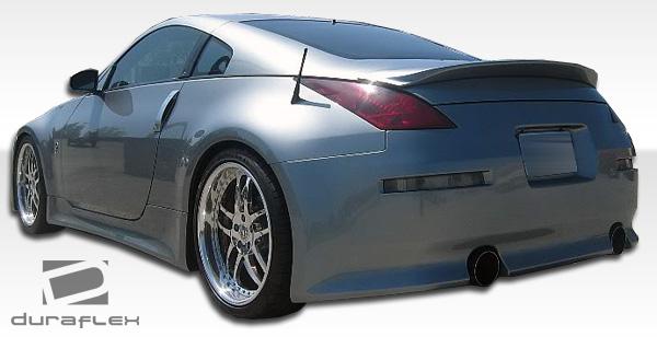 2003-2008 Nissan 350Z Duraflex V-Speed Kit - Image 32