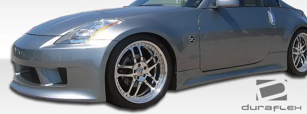 2003-2008 Nissan 350Z Duraflex V-Speed Kit - Image 30