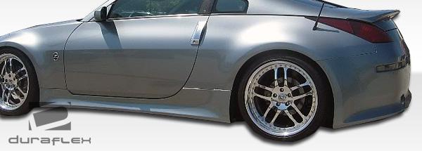 2003-2008 Nissan 350Z Duraflex V-Speed Kit - Image 29