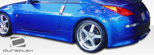 2003-2008 Nissan 350Z Duraflex V-Speed Kit - Image 28