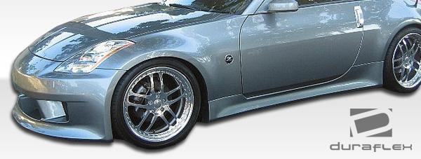 2003-2008 Nissan 350Z Duraflex V-Speed Kit - Image 27