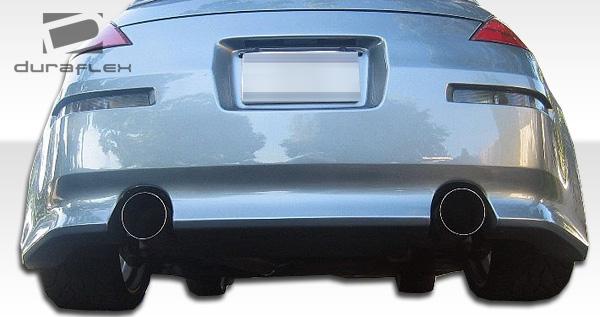 2003-2008 Nissan 350Z Duraflex V-Speed Kit - Image 22